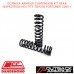 OUTBACK ARMOUR SUSPENSION KIT REAR (EXPEDITION HD) FITS TOYOTA FORTUNER 2005+